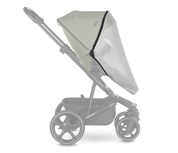 Easywalker Harvey 3 - zestaw 2w1 Sage Green + dodatki - 1032101 - zdjęcie 7